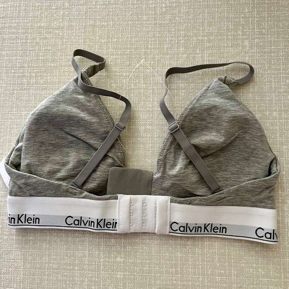 Calvin Klein Bralette & Boyshort - Picture 3 of 6